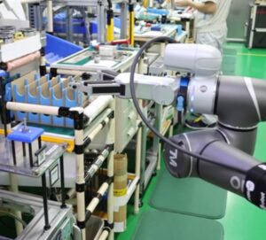 協働ロボット