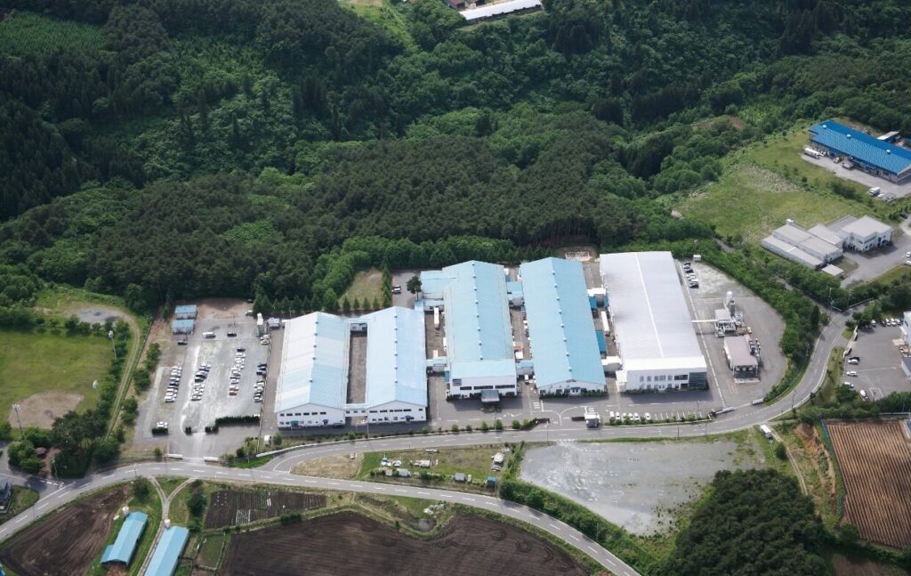 福地第二工場