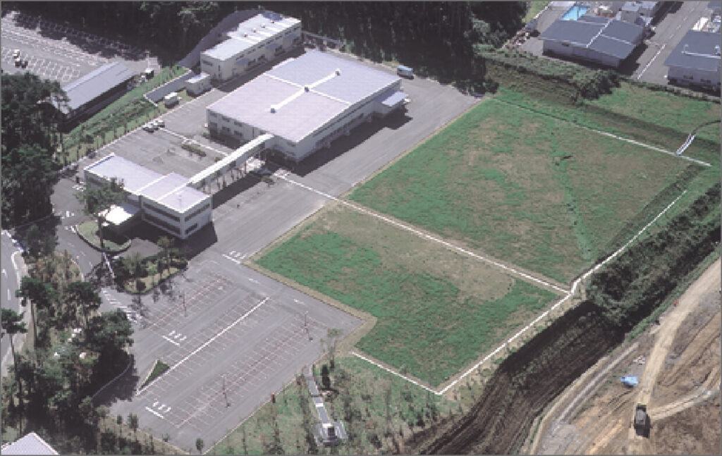 八戸工場